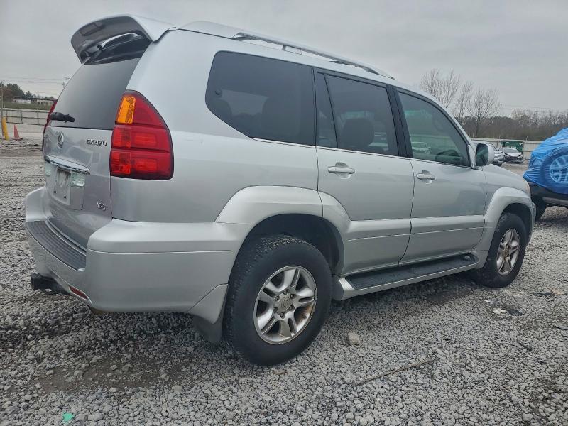 94797675 :رقم المزاد ، JTJBT20X570138049 vin ، 2007 Lexus Gx 470 مزاد بيع