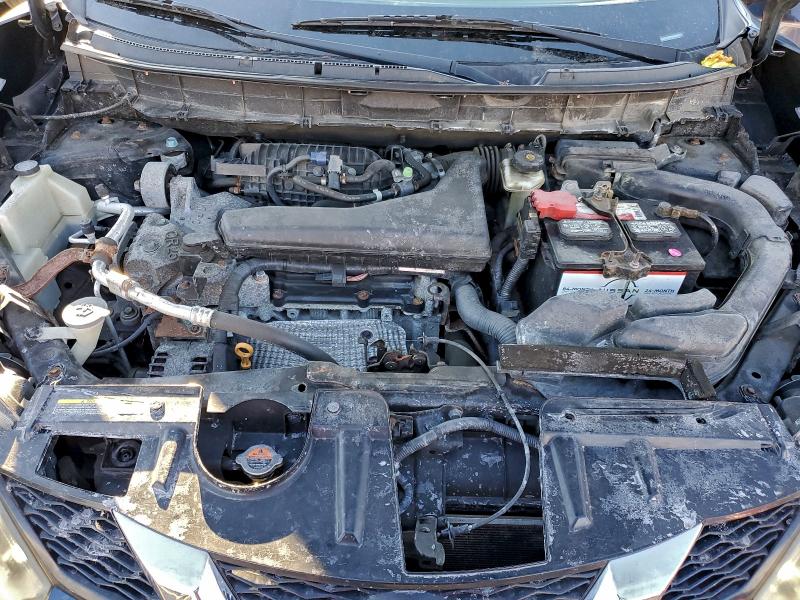 Продажа на аукционе авто 2015 Nissan Rogue, vin: 5N1AT2MV8FC841760, номер лота: 98182705