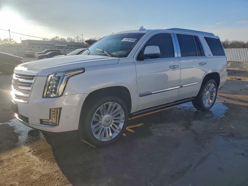 Aukcja sprzedaży 2017 Cadillac Escalade P, vin: 1GYS4DKJ2HR124900, numer aukcji: 97491535