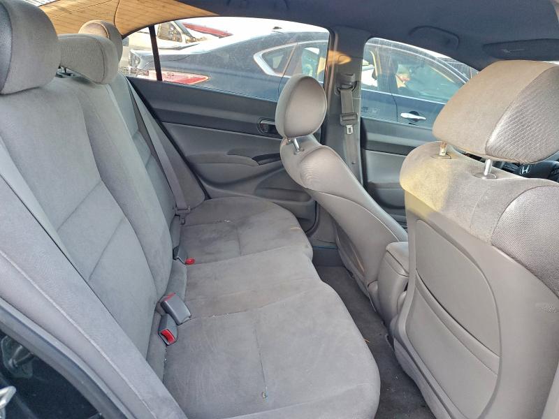 Aukcja sprzedaży 2007 Honda Civic, vin: 1HGFA16507L076859, numer aukcji: 96023865