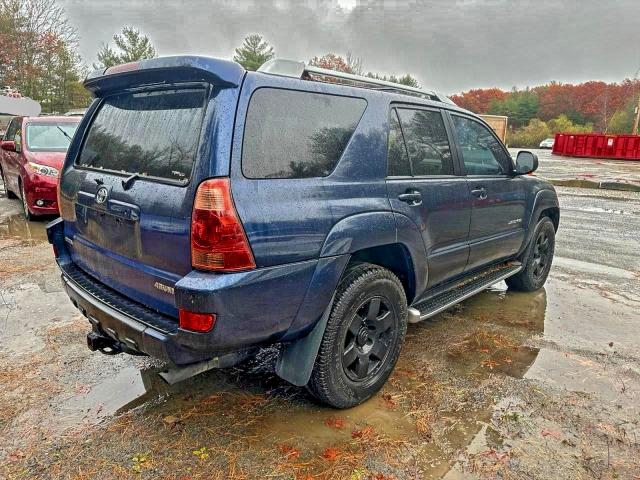 97879575 :رقم المزاد ، JTEBT17R748009565 vin ، 2004 Toyota 4runner Li مزاد بيع