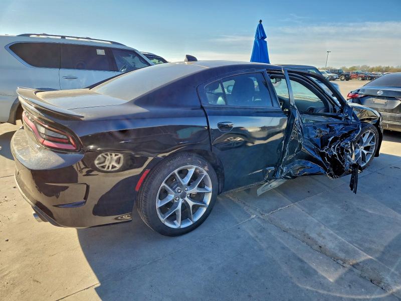 95857855 :رقم المزاد ، 2C3CDXHG9PH584713 vin ، 2023 Dodge Charger مزاد بيع