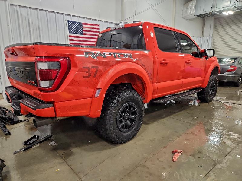 Aukcja sprzedaży 2023 Ford F150, vin: 1FTFW1RG3PFC76484, numer aukcji: 93728905