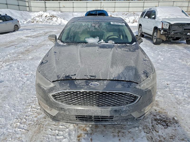 Продажа на аукционе авто 2018 Ford Fusion, vin: 3FA6P0K94JR145759, номер лота: 96762795