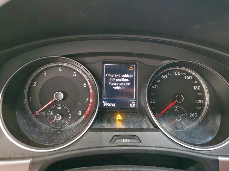 94566525 :رقم المزاد ، 1V2MR2CA6KC586758 vin ، 2019 Volkswagen Atlas مزاد بيع