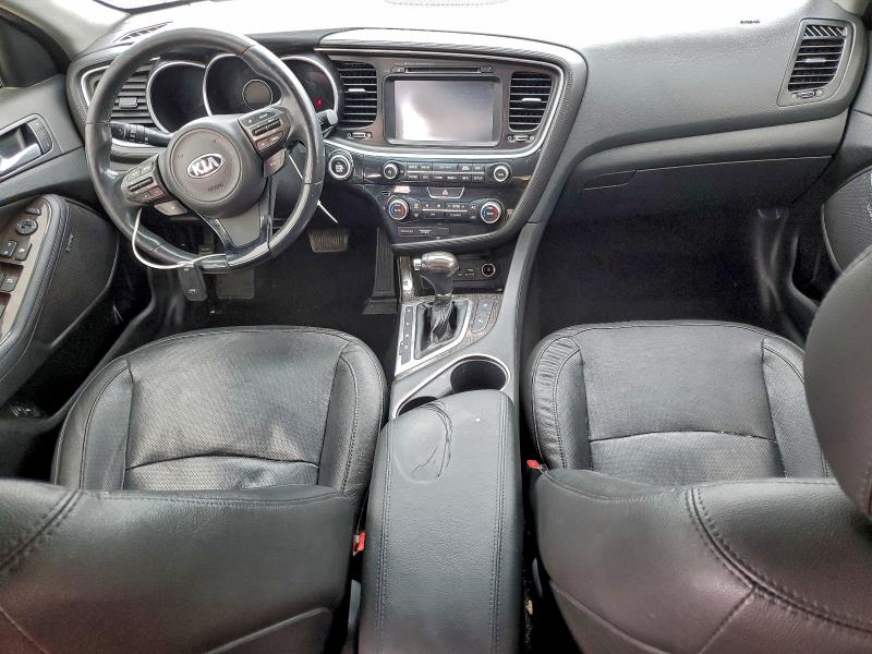 Продажа на аукционе авто 2015 Kia Optima, vin: 5XXGN4A70FG516899, номер лота: 97373845