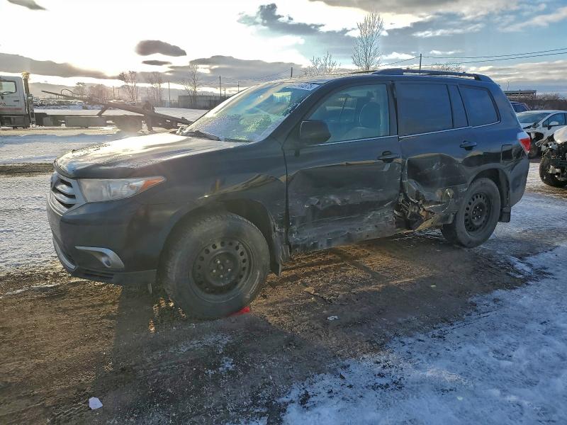 94344875 :رقم المزاد ، 5TDBK3EH5DS217808 vin ، 2013 Toyota Highlander مزاد بيع