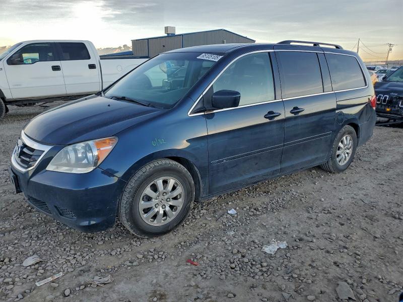 Продажа на аукционе авто 2010 Honda Odyssey Ex, vin: 5FNRL3H66AB098818, номер лота: 95105105