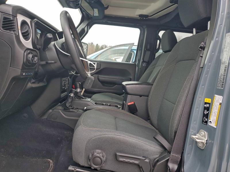 Продаж на аукціоні авто 2024 Jeep Wrangler, vin: 1C4RJXN67RW144343, номер лоту: 96041035