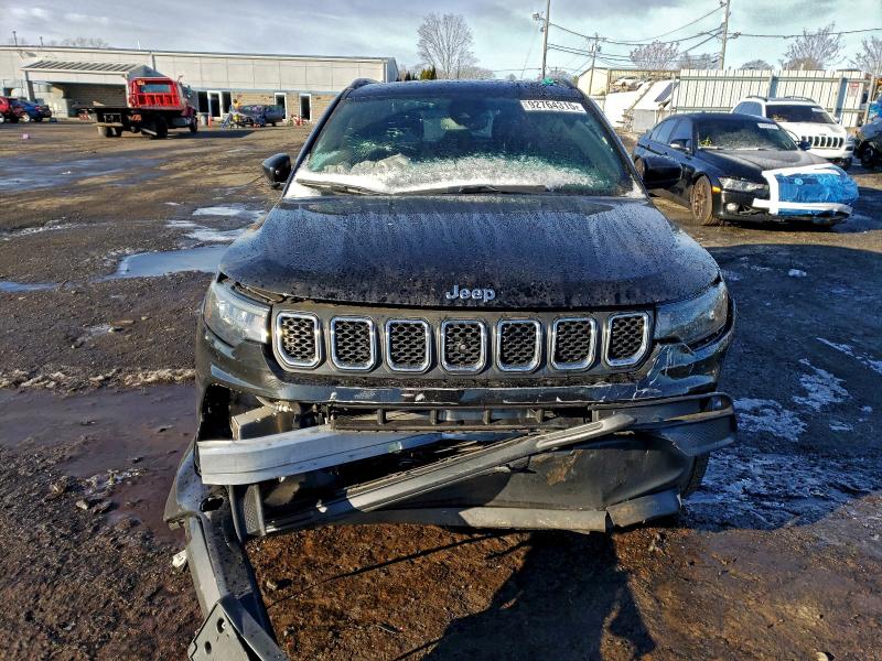 92764315 :رقم المزاد ، 3C4NJDBN9PT504224 vin ، 2023 Jeep Compass مزاد بيع