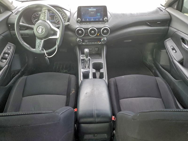 Продажа на аукционе авто 2021 Nissan Sentra, vin: 3N1AB8CV6MY313878, номер лота: 97199155