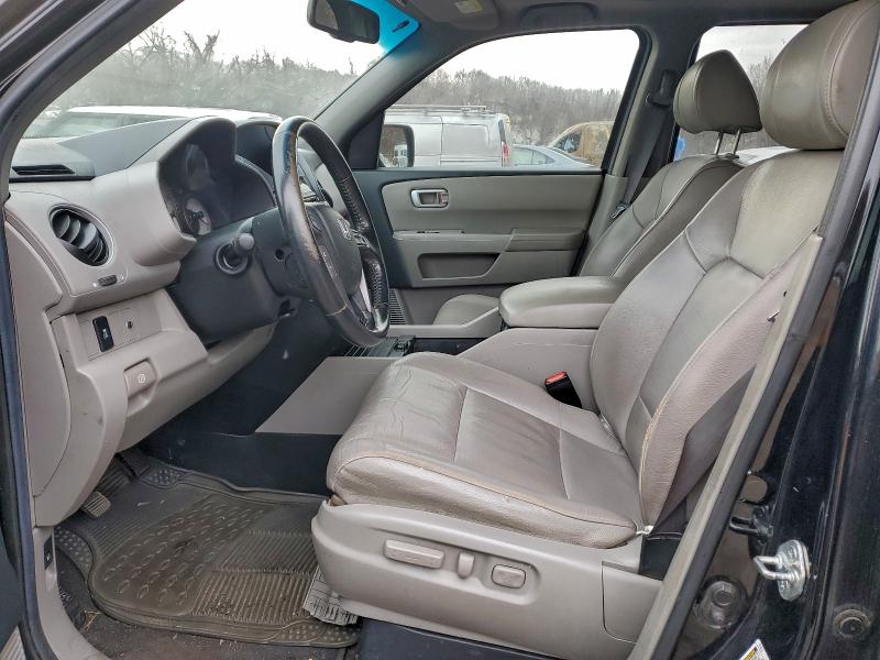 Aukcja sprzedaży 2013 Honda Pilot, vin: 5FNYF4H72DB052697, numer aukcji: 96013955