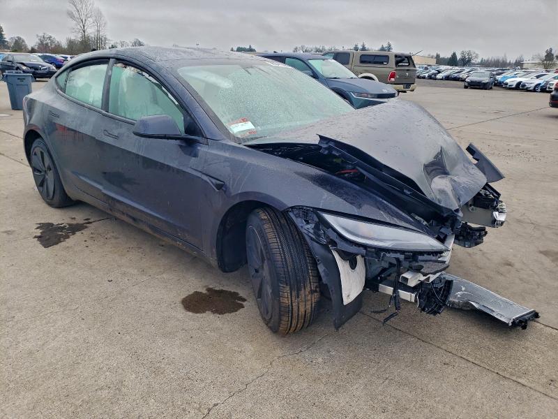 Aukcja sprzedaży 2026 Tesla Model 3, vin: 5YJ3E1EA0TF121929, numer aukcji: 96541285