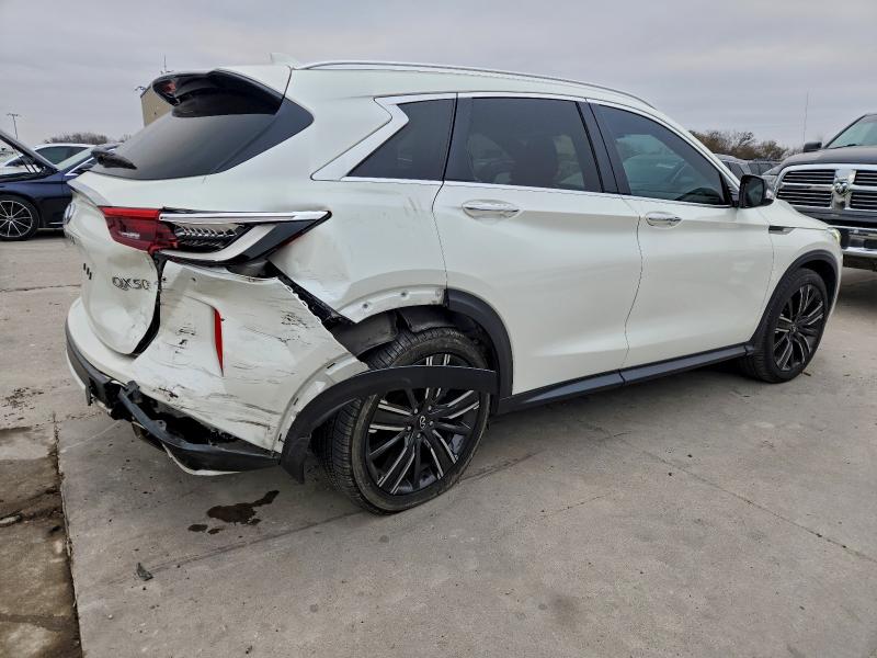 Продажа на аукционе авто 2021 Infiniti Qx50, vin: 3PCAJ5BA5MF116886, номер лота: 97028125