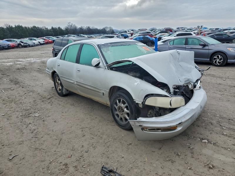 Продаж на аукціоні авто 2000 Buick Park Avenue, vin: 1G4CW52K6Y4109599, номер лоту: 76767575