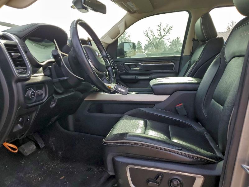 96987145 :رقم المزاد ، 1C6SRFRT1LN194227 vin ، 2020 Ram 1500 مزاد بيع