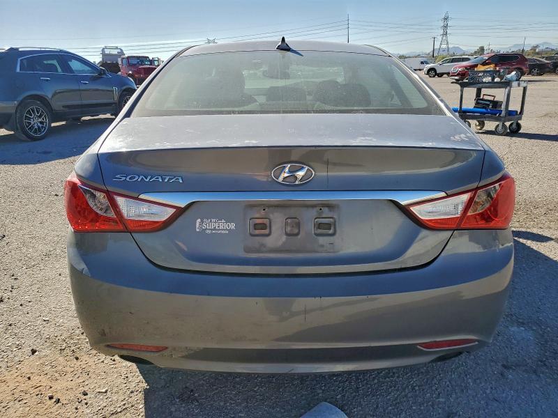 Продажа на аукционе авто 2013 Hyundai Sonata, vin: 5NPEC4AC1DH663020, номер лота: 96832735