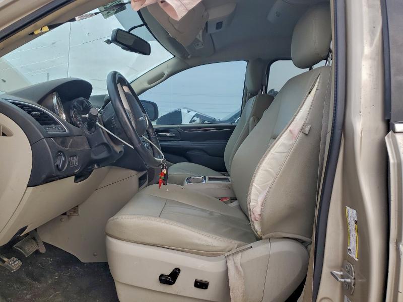Aukcja sprzedaży 2016 Chrysler Town & Country, vin: 2C4RC1AG6GR190371, numer aukcji: 97256625