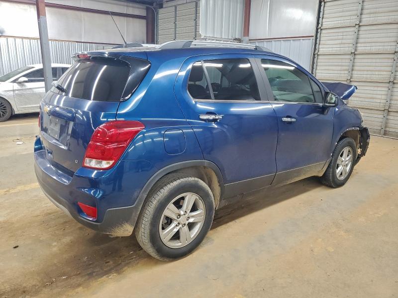 Продажа на аукционе авто 2019 Chevrolet Trax 1lt, vin: 3GNCJPSB6KL147860, номер лота: 97009895