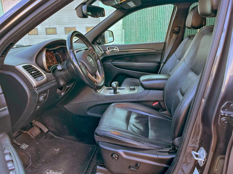 2014 Jeep Grand Cher მანქანა იყიდება აუქციონზე, vin: 1C4RJFBGXEC392699, აუქციონის ნომერი: 95162815