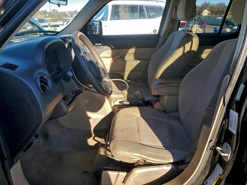95898565 :رقم المزاد ، 1J4NT1GB0BD195324 vin ، 2011 Jeep Patriot Sp مزاد بيع
