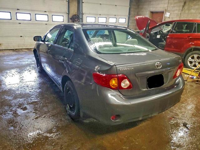 Продаж на аукціоні авто 2009 Toyota Corolla Ce 4dr, vin: 2T1BU40E69C087230, номер лоту: 96462145