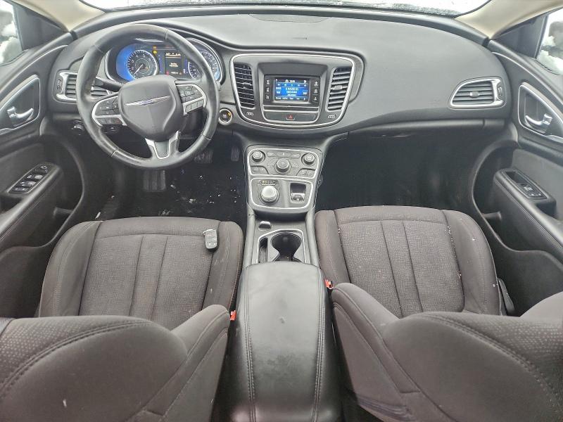 2015 Chrysler 200 მანქანა იყიდება აუქციონზე, vin: 1C3CCCAB1FN503607, აუქციონის ნომერი: 95611295