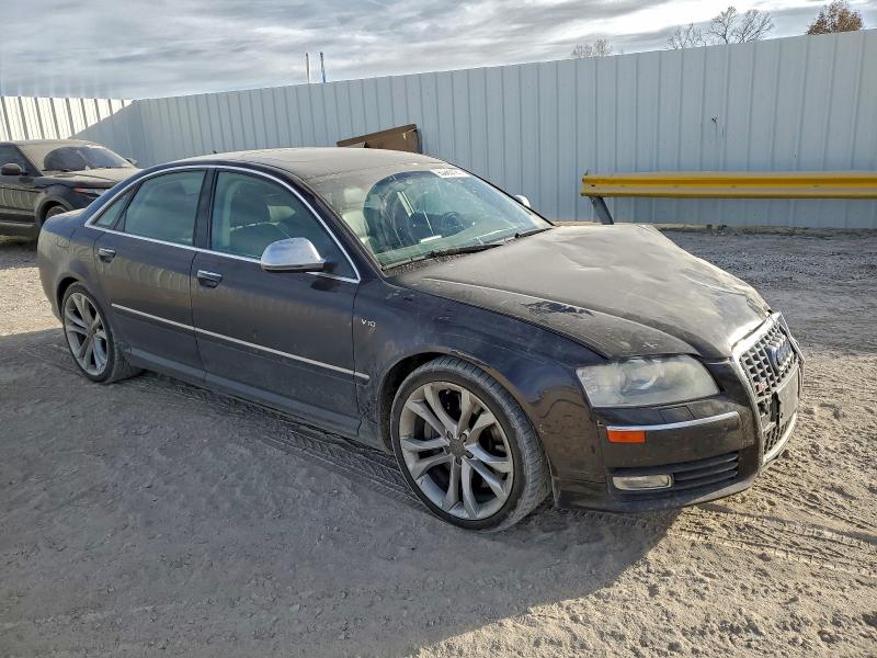 Продажа на аукционе авто 2008 Audi S8, vin: WAUPN94E18N004807, номер лота: 95063125