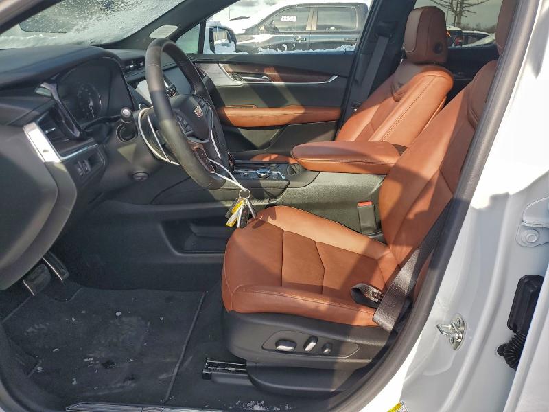 Продажа на аукционе авто 2025 Cadillac Xt5, vin: 1GYKNGRS2SZ112878, номер лота: 94445595