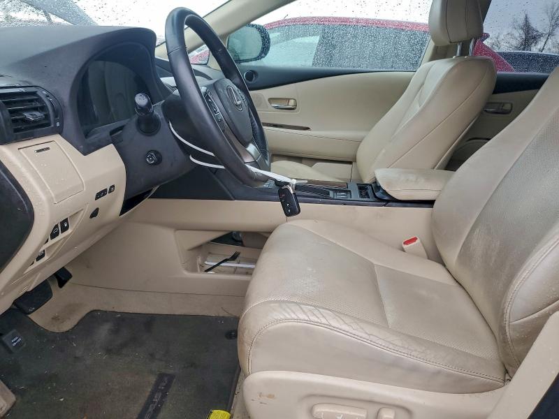 2015 Lexus Rx მანქანა იყიდება აუქციონზე, vin: 2T2BK1BA3FC340624, აუქციონის ნომერი: 96209655
