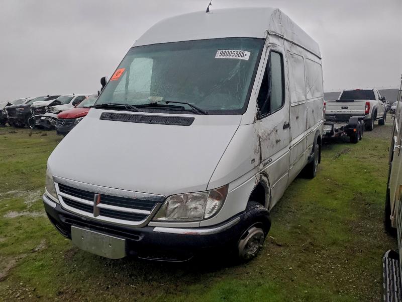 Aukcja sprzedaży 2006 Dodge Sprinter, vin: WD0PD444765873903, numer aukcji: 98005385