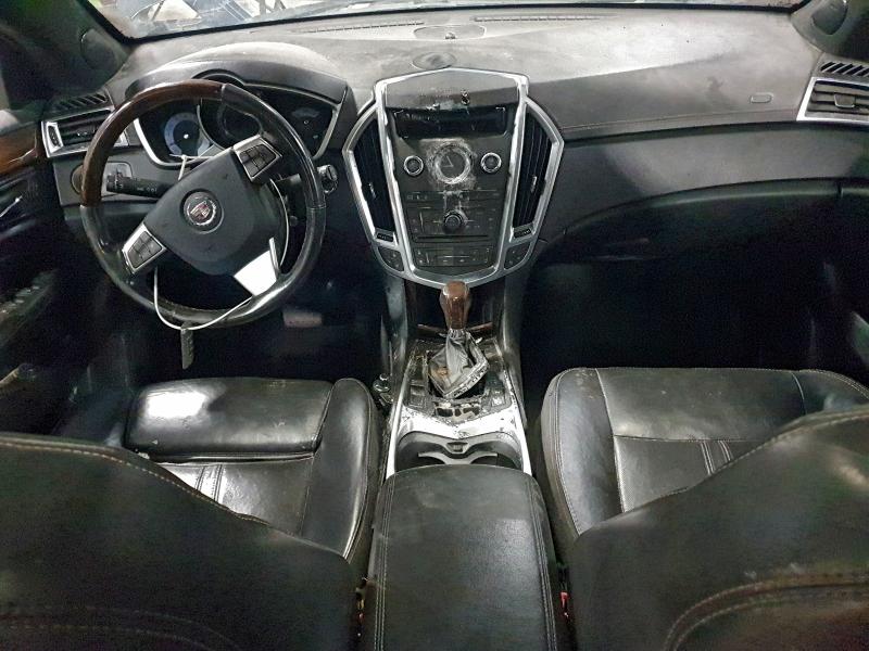 Aukcja sprzedaży 2012 Cadillac Srx Premiu, vin: 3GYFNFE32CS565486, numer aukcji: 97186185