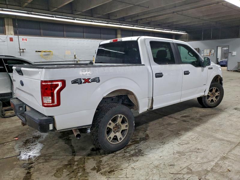 Продажа на аукционе авто 2015 Ford F150 Super, vin: 1FTEW1EG7FKE51889, номер лота: 96342085