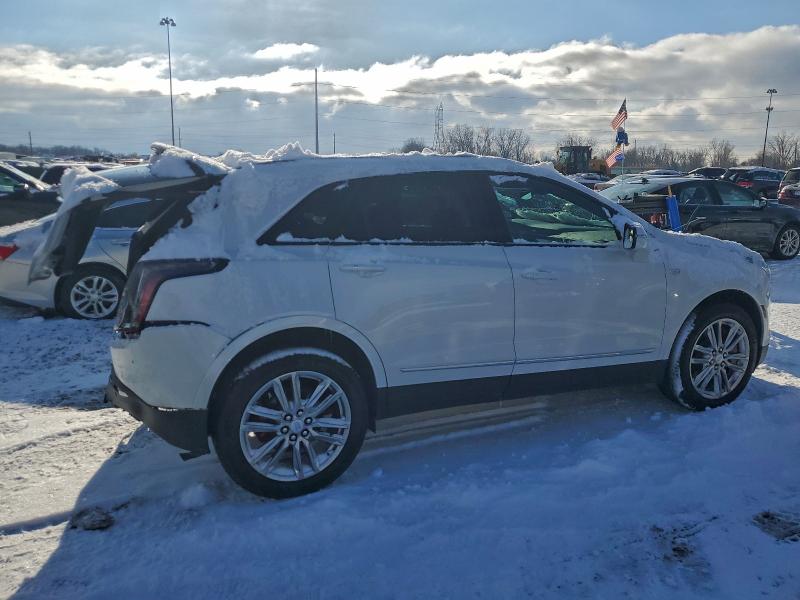Продажа на аукционе авто 2025 Cadillac Xt5, vin: 1GYKNGRS2SZ112878, номер лота: 94445595