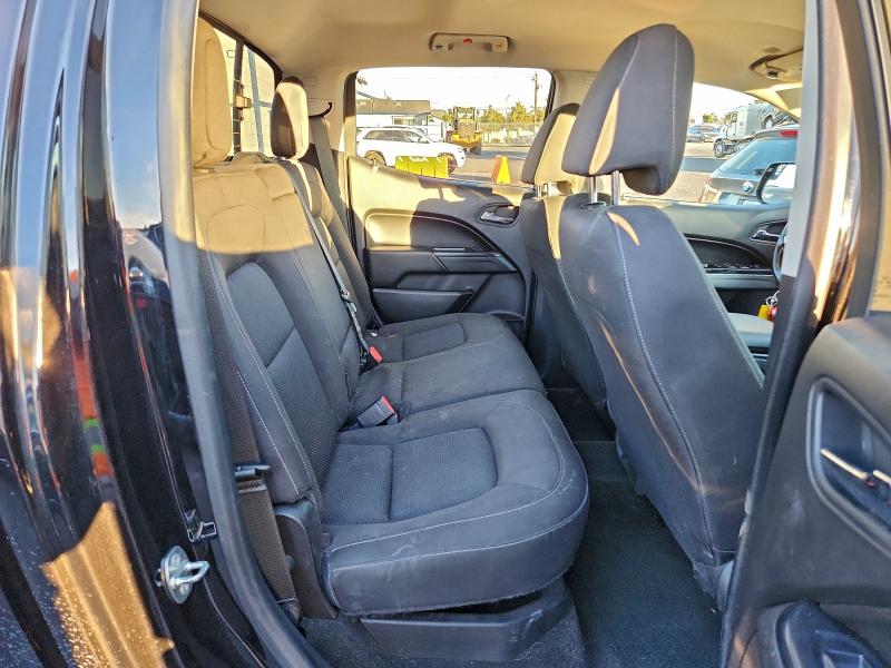 95197705 :رقم المزاد ، 1GCGSCE32G1212450 vin ، 2016 Chevrolet Colorado L مزاد بيع