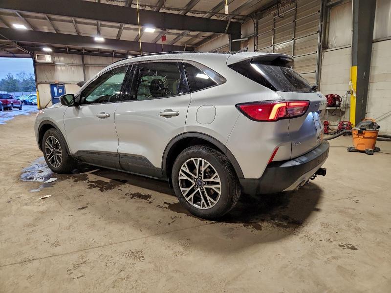 2020 Ford Escape Sel მანქანა იყიდება აუქციონზე, vin: 1FMCU9H90LUB00018, აუქციონის ნომერი: 94979815
