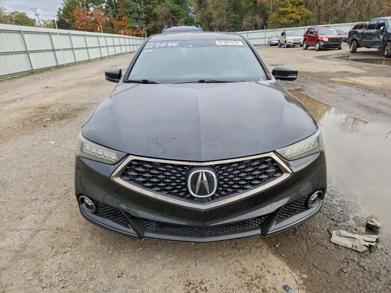 2018 Acura Tlx მანქანა იყიდება აუქციონზე, vin: 19UUB2F62JA010013, აუქციონის ნომერი: 97301475