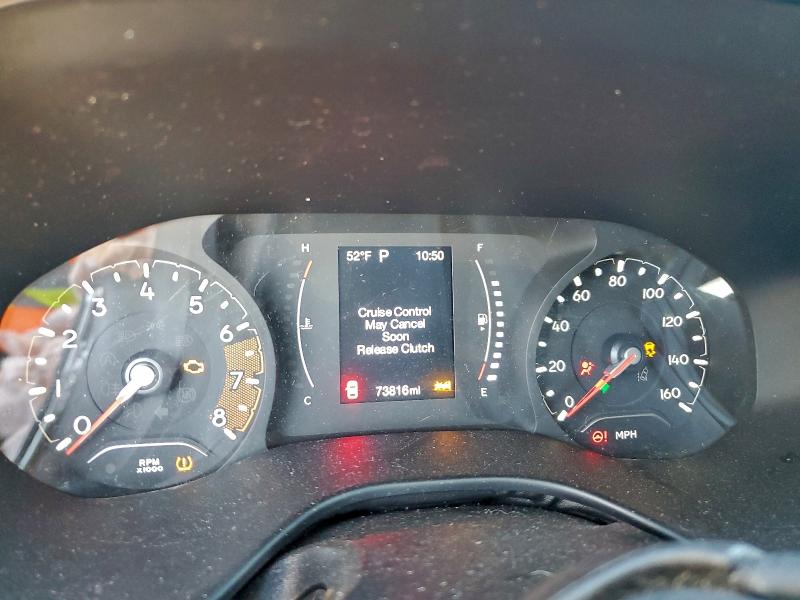 Aukcja sprzedaży 2022 Jeep Compass, vin: 3C4NJCBB6NT150515, numer aukcji: 95486085
