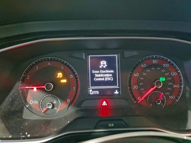 2020 Volkswagen Jetta მანქანა იყიდება აუქციონზე, vin: 3VWC57BU2LM088183, აუქციონის ნომერი: 95660445
