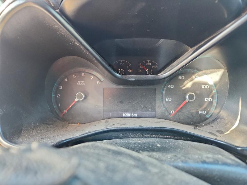 2019 Chevrolet Colorado მანქანა იყიდება აუქციონზე, vin: 1GCGSCEN5K1276007, აუქციონის ნომერი: 97169665