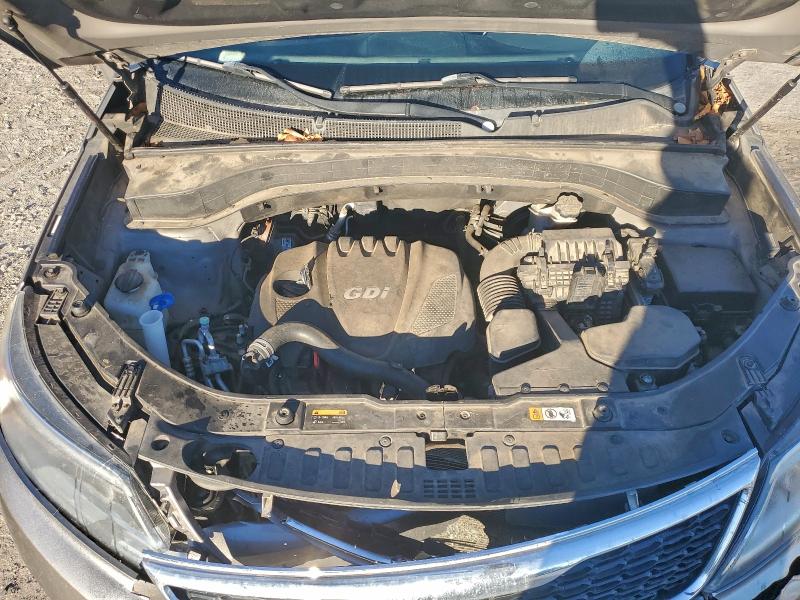 Продажа на аукционе авто 2014 Kia Sorento Lx, vin: 5XYKTCA67EG496663, номер лота: 96998435