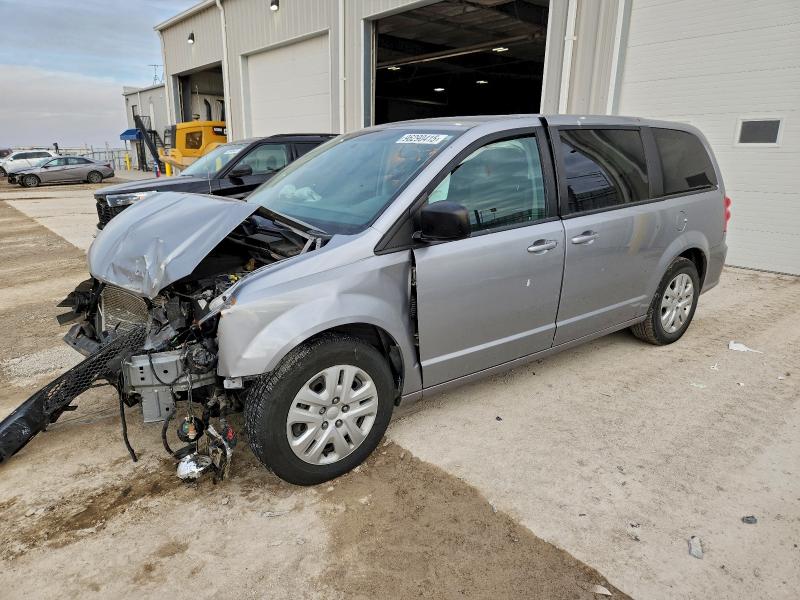 Aukcja sprzedaży 2018 Dodge Grand Caravan, vin: 2C4RDGBG4JR161585, numer aukcji: 96290415