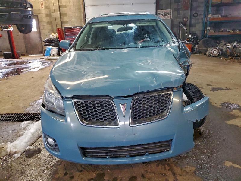 2009 Pontiac Vibe მანქანა იყიდება აუქციონზე, vin: 5Y2SP67079Z449570, აუქციონის ნომერი: 96515035