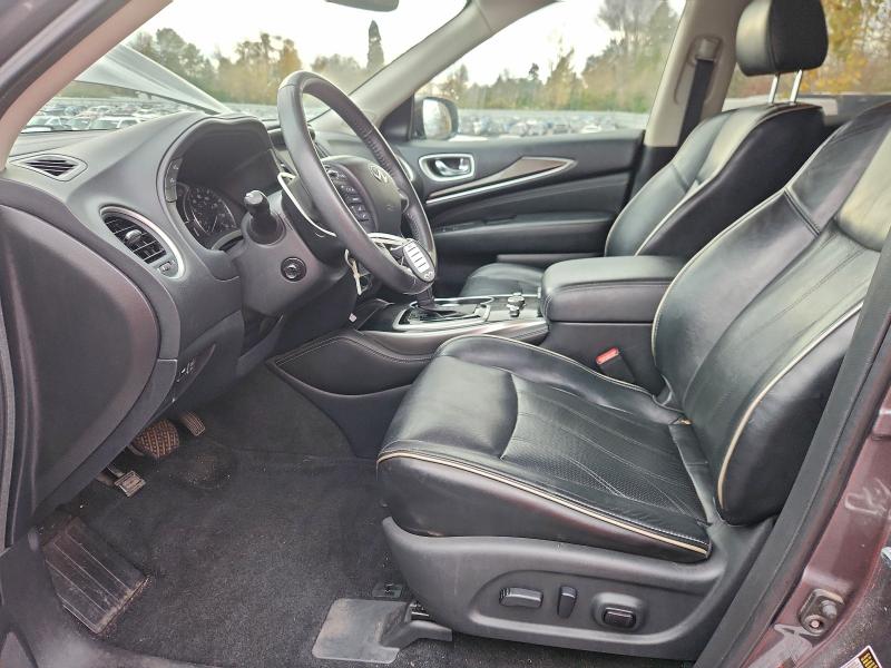 Aukcja sprzedaży 2017 Infiniti Qx60, vin: 5N1DL0MM2HC555480, numer aukcji: 95024915