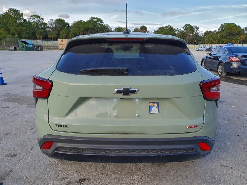 Продаж на аукціоні авто 2024 Chevrolet Trax, vin: KL77LGE2XRC221557, номер лоту: 97502315