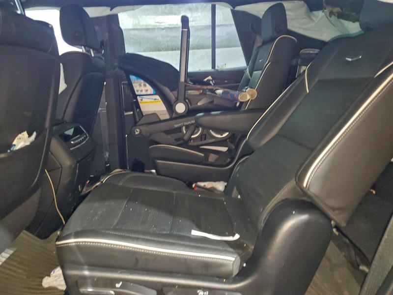 Продажа на аукционе авто 2023 Cadillac Escalade P, vin: 1GYS4BKLXPR152769, номер лота: 96523615