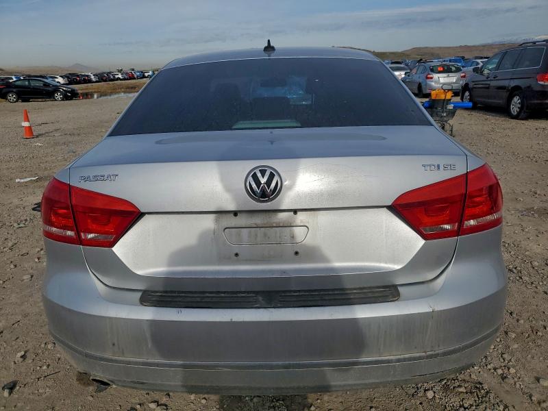 Aukcja sprzedaży 2013 Volkswagen Passat, vin: 1VWBN7A34DC057024, numer aukcji: 97096895