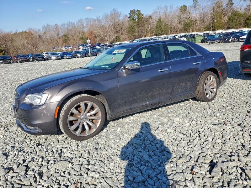 94480735 :رقم المزاد ، 2C3CCAEGXKH689368 vin ، 2019 Chrysler 300 مزاد بيع