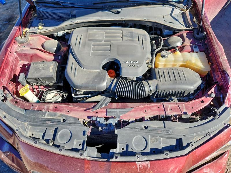 Aukcja sprzedaży 2018 Chrysler 300, vin: 2C3CCAGG3JH268622, numer aukcji: 97404185