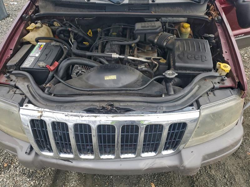 Продаж на аукціоні авто 2003 Jeep Grand Cherokee, vin: 1J8GW48S93C556717, номер лоту: 96670455